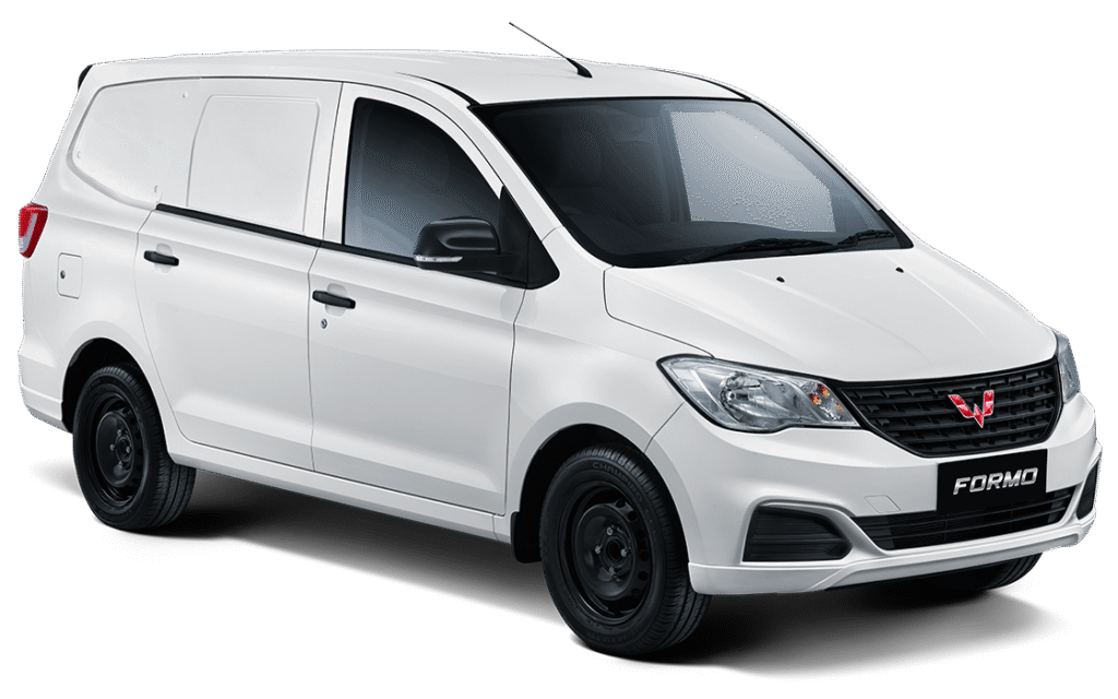 Formo-Blind-Van-Home